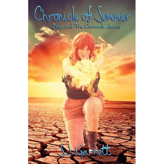 Chronicle Chronicle of Summer, Book 2, (Paperback)