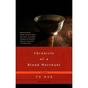 Chronicle of a Blood Merchant, Paperback
