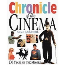 Pre-Owned CHRONICLE OF THE CINEMA (Paperback) 0789401231 9780789401236