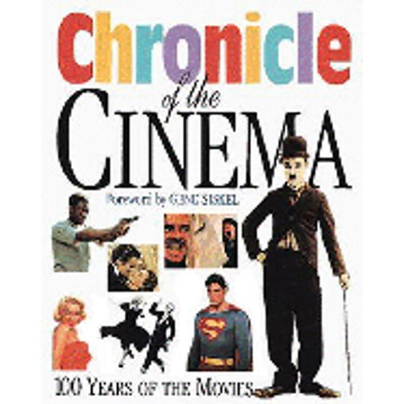 Pre-Owned CHRONICLE OF THE CINEMA (Paperback) 0789401231 9780789401236