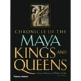 thumbnail image 1 of Pre-Owned Chronicle of the Maya Kings and Queens (Paperback) 0500287260 9780500287262, 1 of 1