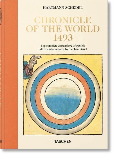 Sourcebook Hartmann Schedel. Chronicle of the World 1493, (Hardcover)