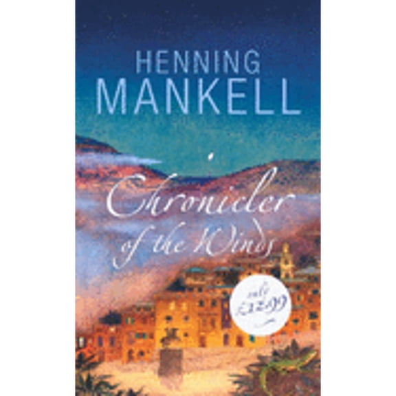 Pre-Owned Chronicler of the Winds (Hardcover) 1860469906 9781860469909