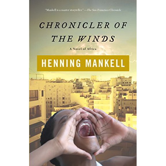 Pre-Owned Chronicler of the Winds (Paperback) 0307280446 9780307280442