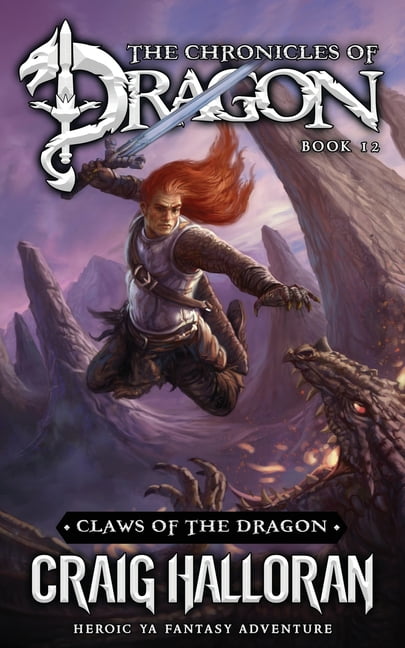 The Chronicles of Dragon Complete 20-Boo Claws of the Dragon: The Chronicles of Dragon - Book 12: Heroic YA Fantasy Adventure, Book 12, (Paperback)