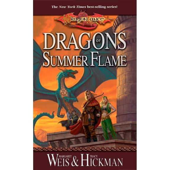 Pre-Owned Chronicles: Dragons of Summer Flame (Paperback)