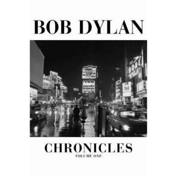 Pre-Owned Chronicles (Hardcover) by Bob Dylan