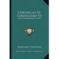 thumbnail image 1 of Chronicles Of Carlingford V3 : Miss Marjoribanks (1897) (Paperback), 1 of 1
