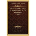 thumbnail image 1 of Chronicles Of The Reigns Of Stephen, Henry II, And Richard I V3 (1886) (Hardcover), 1 of 1