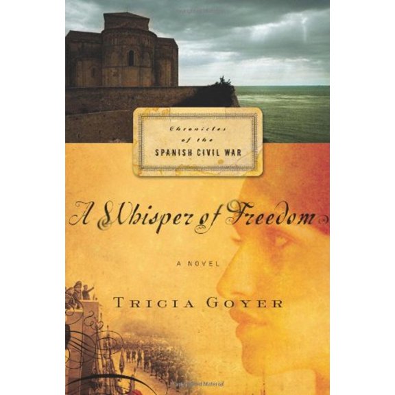 Pre-Owned A Whisper of Freedom (Paperback) 9780802467690