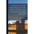 thumbnail image 1 of Chronicles and Memorials of the Reign of Richard I., Ed. by W. Stubbs. [In Lat.] (Hardcover), 1 of 10