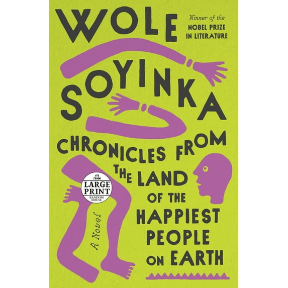 Chronicles from the Land of the Happiest People on Earth : A Novel (Paperback)