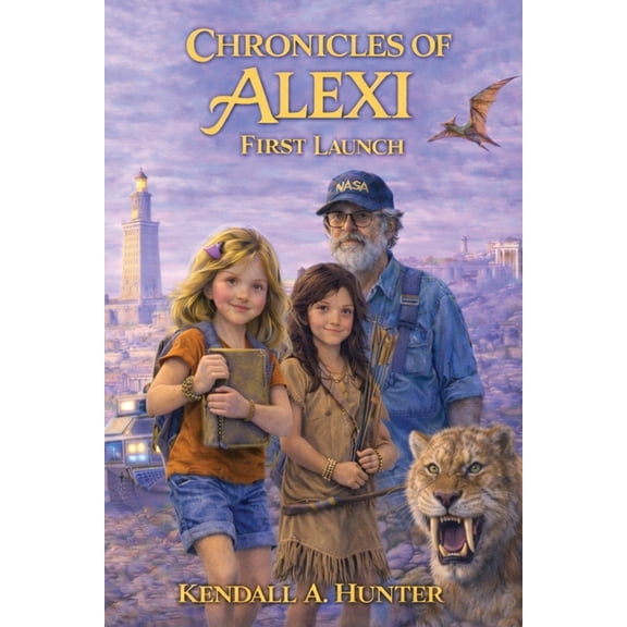Chronicles of Alexi: First Launch, (Paperback)