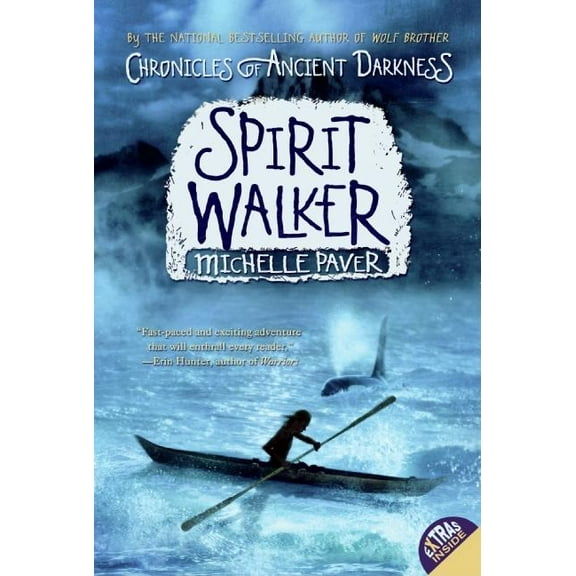 Chronicles of Ancient Darkness Chronicles of Ancient Darkness #2: Spirit Walker, Book 2, (Paperback)