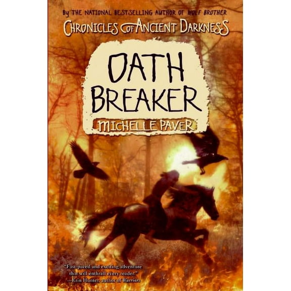 Chronicles of Ancient Darkness Chronicles of Ancient Darkness #5: Oath Breaker, Book 5, (Paperback)