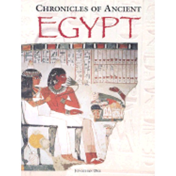Pre-Owned Chronicles of Ancient Egypt (Paperback) by Jonathan Dee