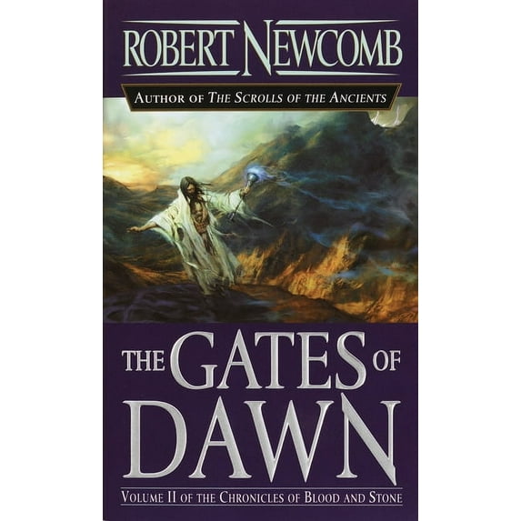 Chronicles of Blood and Stone The Gates of Dawn, Book 2, (Paperback)