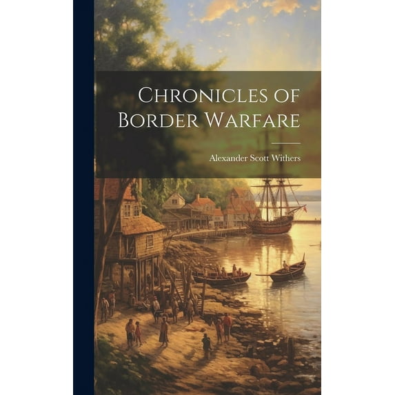 Chronicles of Border Warfare (Hardcover)