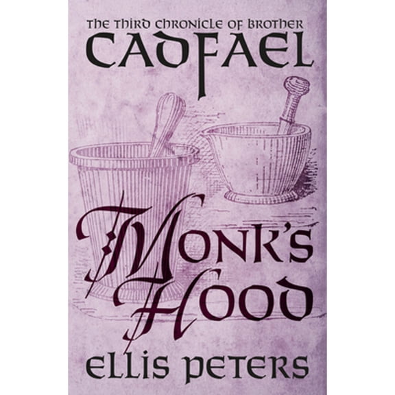 Pre-Owned Monk's Hood (Paperback) 1504001974 9781504001977