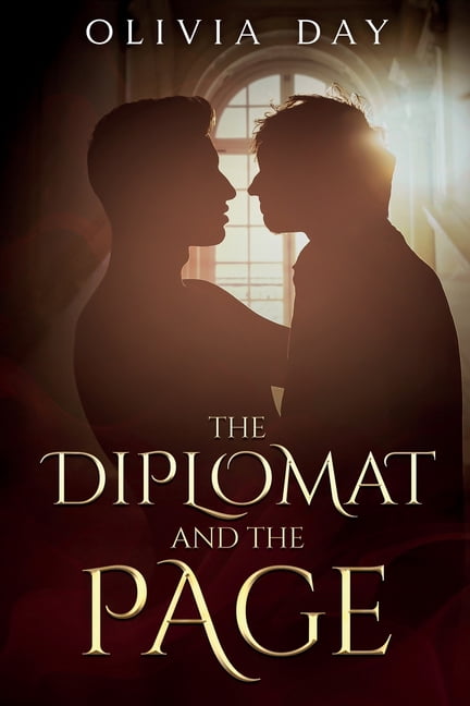Chronicles of Caberford The Diplomat and the Page: MM Fantasy Romance, Book 3, (Paperback)