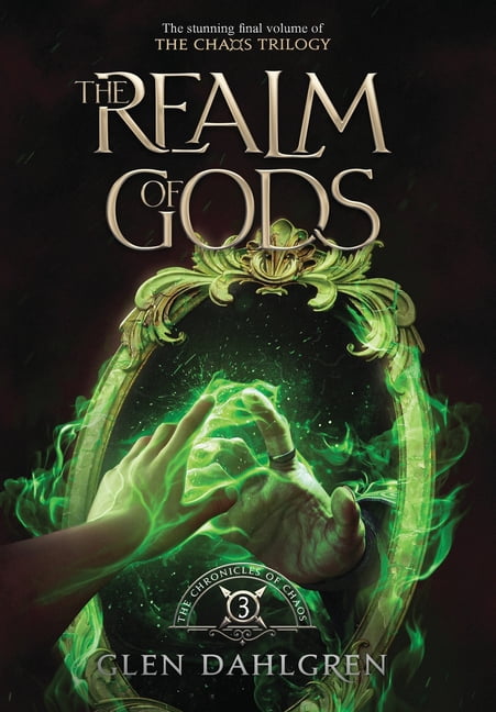 Chronicles of Chaos The Realm of Gods, (Hardcover)