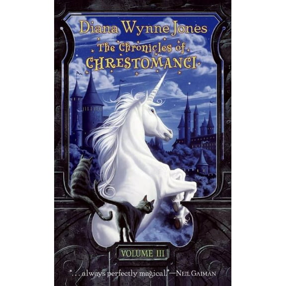 Chronicles of Chrestomanci The Chronicles of Chrestomanci, Volume III, Book 3, (Paperback)
