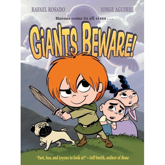 Chronicles of Claudette Giants Beware!, (Paperback)