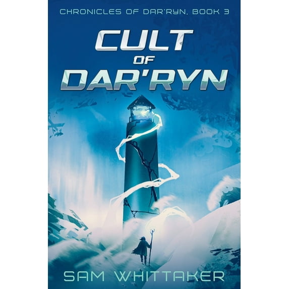 Chronicles of Dar'ryn Cult of Dar'ryn, Book 3, (Paperback)