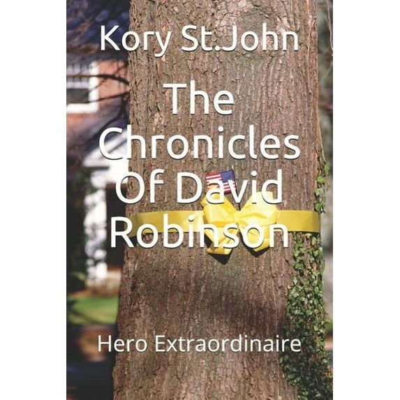 The Chronicles of David Robinson: Hero Extraordinaire Paperback