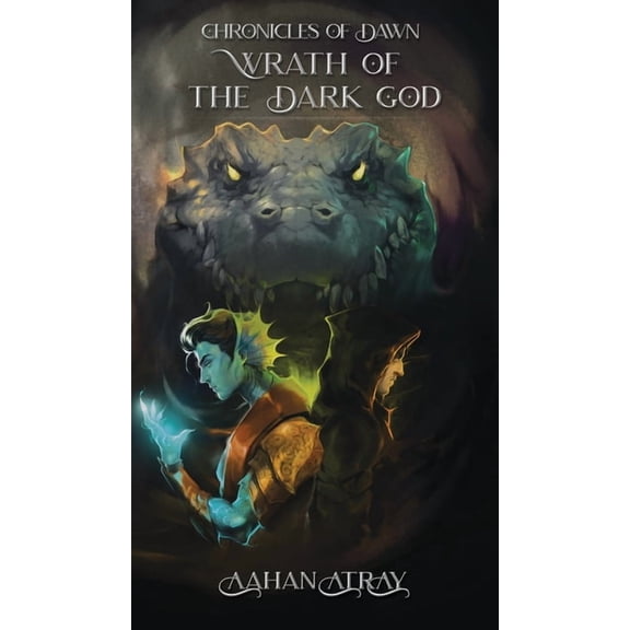 Chronicles of Dawn: Wrath of the Dark God, (Hardcover)