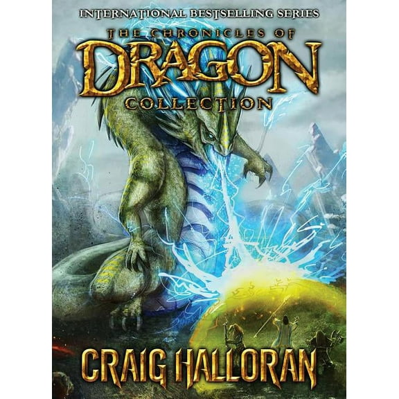 Chronicles of Dragon The Chronicles of Dragon Collection (Series 1, Books 1-10), Book 1, Collector's ed. (Hardcover)