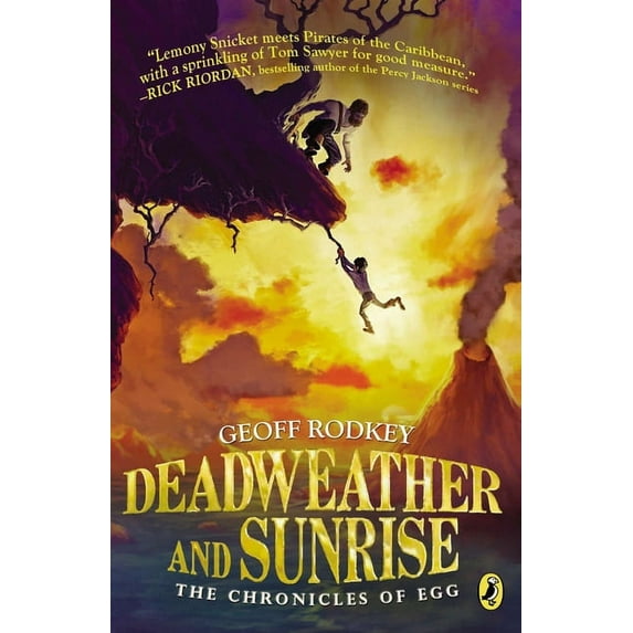 Chronicles of Egg Deadweather and Sunrise, Book 01, (Paperback)