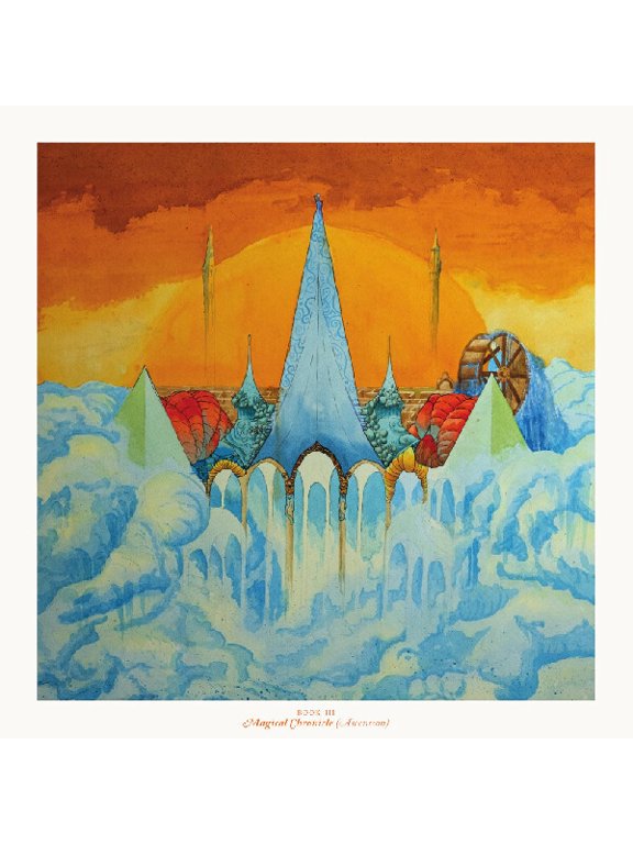 Chronicles of Father Robin - The Songs & Tales of Airoea Book 3 - Music & Performance - CD