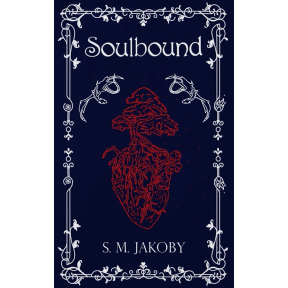 Chronicles of Flame and Frost Soulbound ", Book 1, (Paperback)