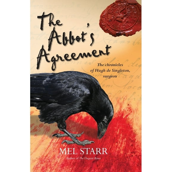 Chronicles of Hugh de Singleton, Surgeon The Abbot's Agreement, Book 7, (Paperback)