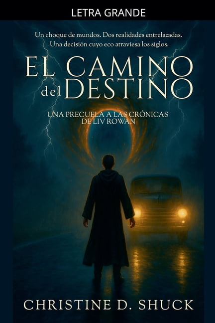 Chronicles of LIV Rowan El Camino del Destino, Book 0, (Paperback)