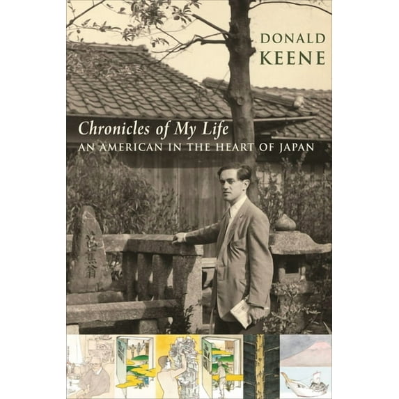 Chronicles of My Life: An American in the Heart of Japan, (Paperback)