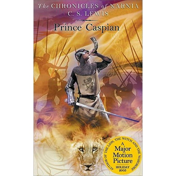 Pre-Owned Prince Caspian: The Return to Narnia (Mass Market Paperback) 0064471055 9780064471053