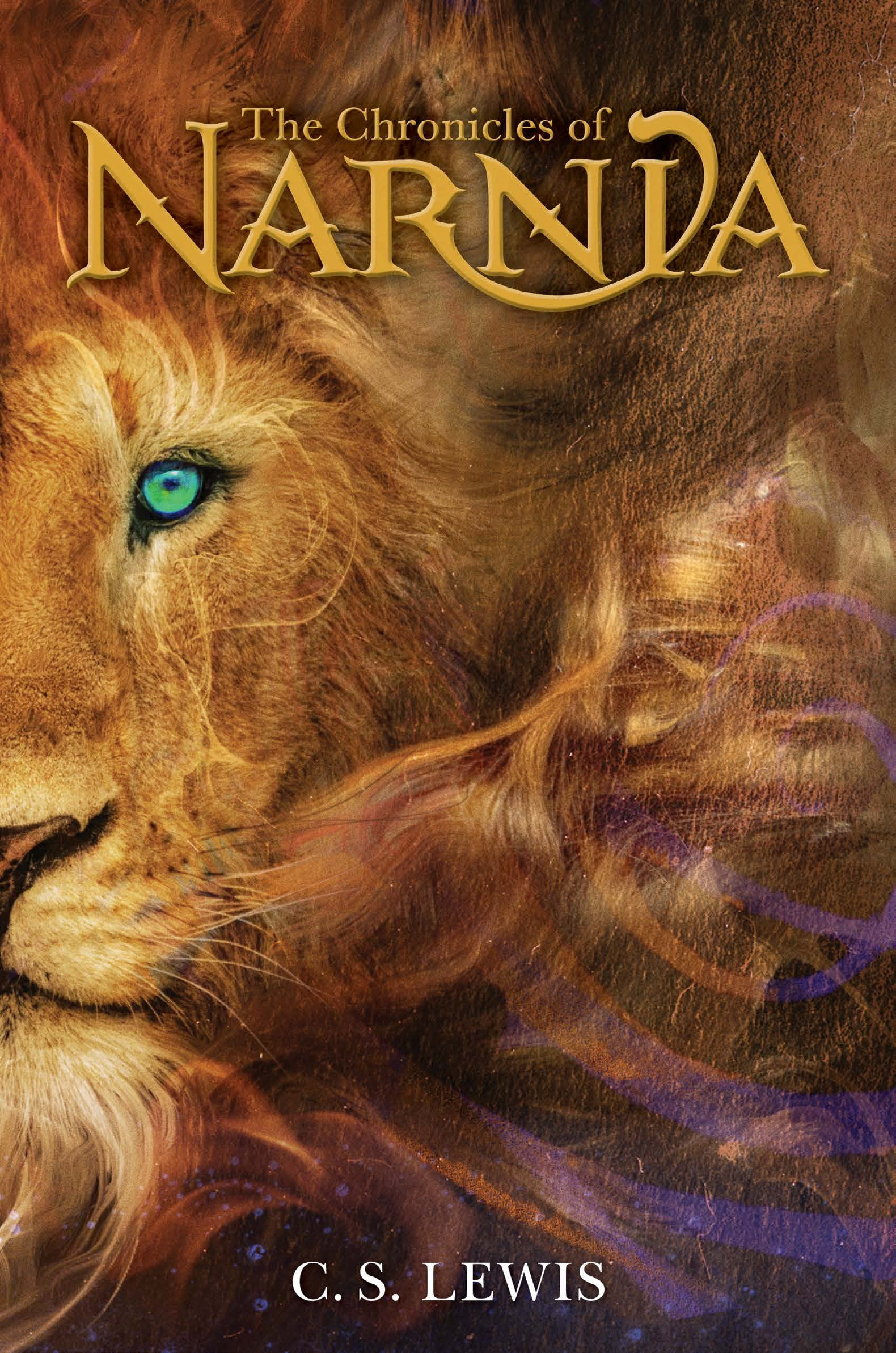 The Chronicles of Narnia Deluxe Edition: 7 Books in 1 Hardcover (Hardcover)