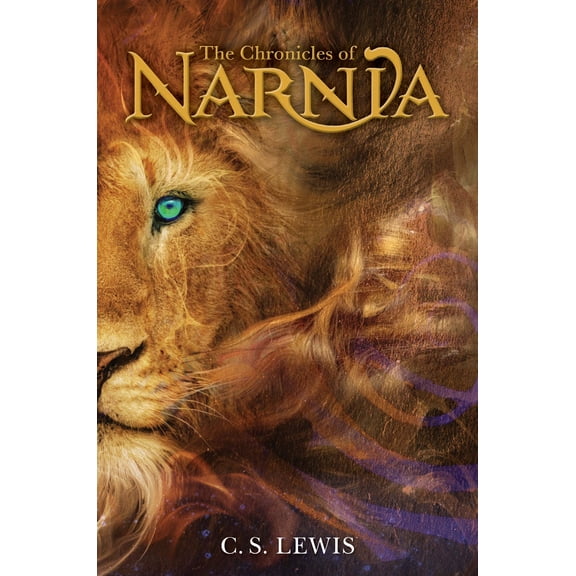 The Chronicles of Narnia Deluxe Edition: 7 Books in 1 Hardcover (Hardcover)