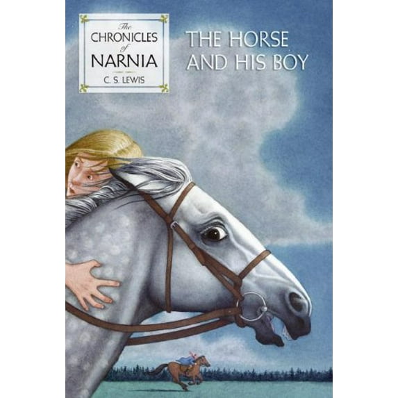 Pre-Owned The Horse and His Boy (The Chronicles of Narnia, Book 3), 9780064405010, 006440501X, Paperback, Reprint edition