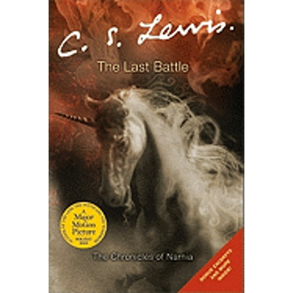 Pre-Owned The Last Battle (Unknown) 0060764880 9780060764883