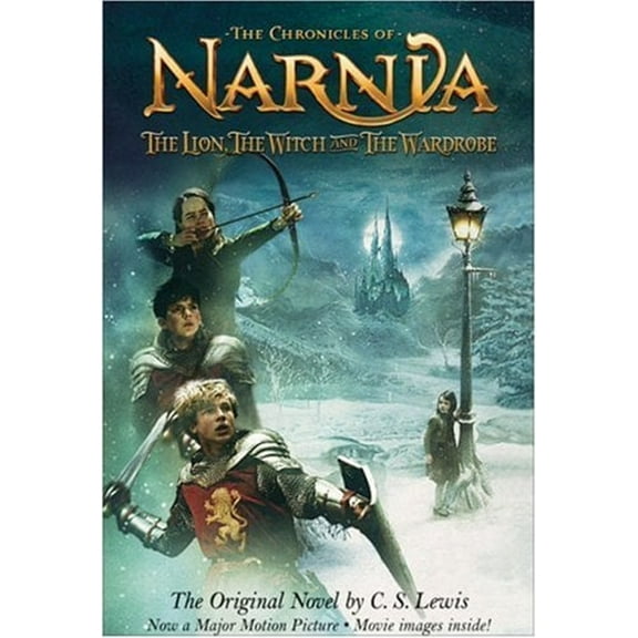 Pre-Owned The Lion, the Witch and the Wardrobe (Paperback) 0060765461 9780060765460