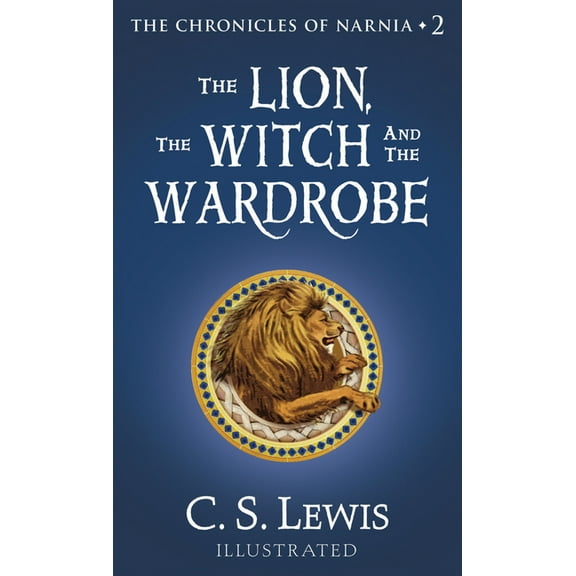 Chronicles of Narnia The Lion, the Witch and the Wardrobe, (Paperback)