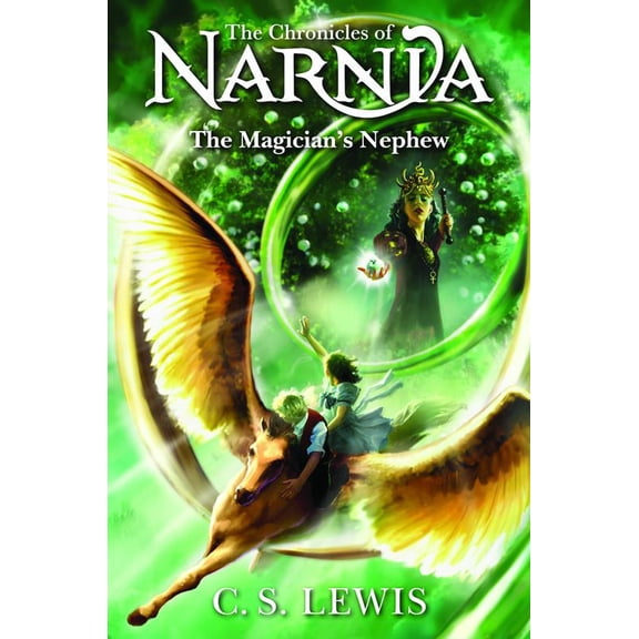 Pre-Owned The Magician's Nephew (Paperback) 0064405052 9780064405058