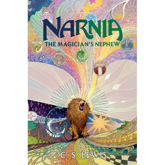 Chronicles of Narnia The Magician's Nephew, Book 1, (Hardcover)
