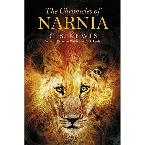 Pre-Owned The Chronicles of Narnia, 9780060598242, 0060598247, Hardcover, Illustrated edition