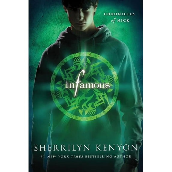 Chronicles of Nick Infamous, Book 3, (Paperback)
