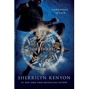 SHERRILYN KENYON Chronicles of Nick Invision: Chronicles of Nick, Book 7, (Paperback)