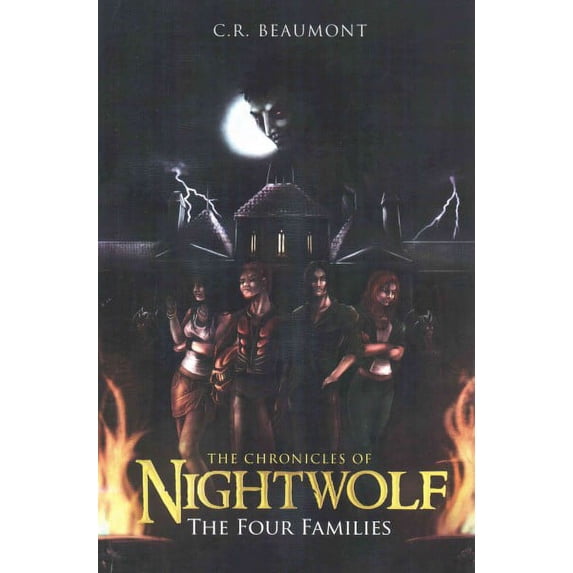 Chronicles of Nightwolf : The Four Families